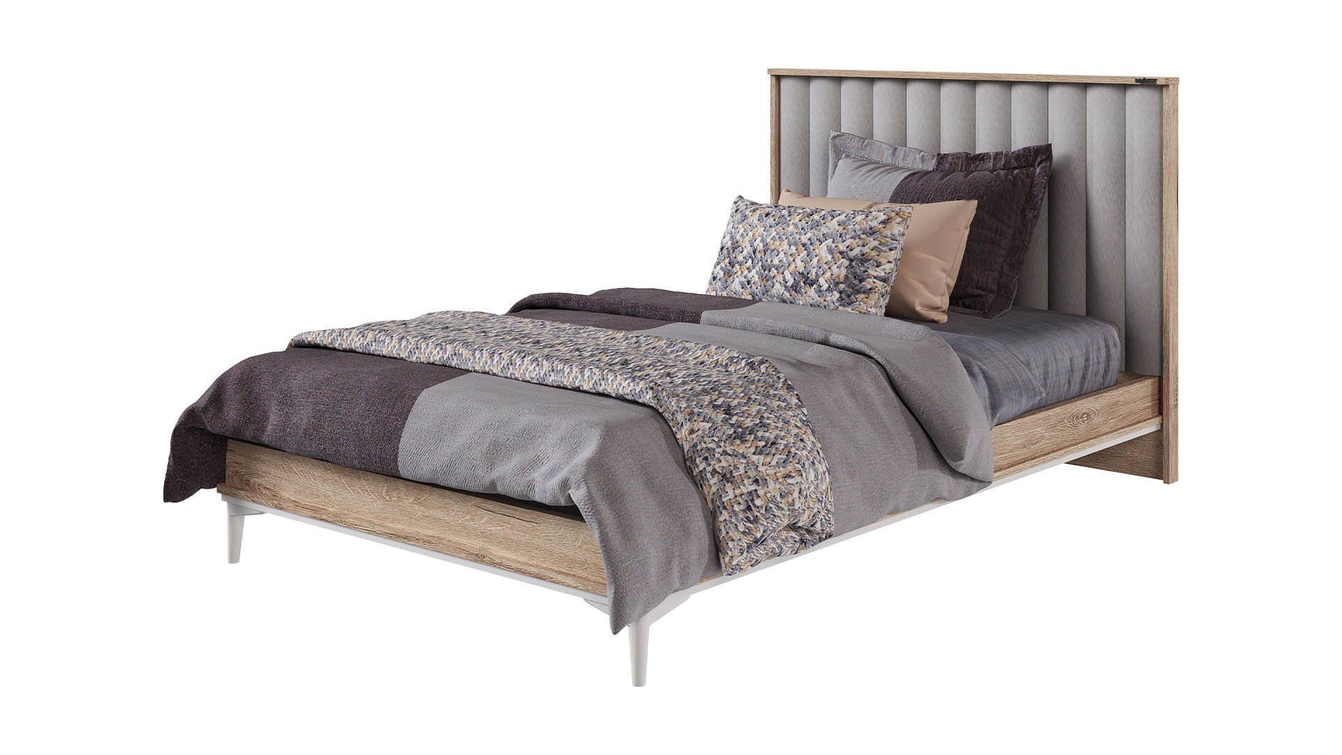 Evon Karyola 120*200