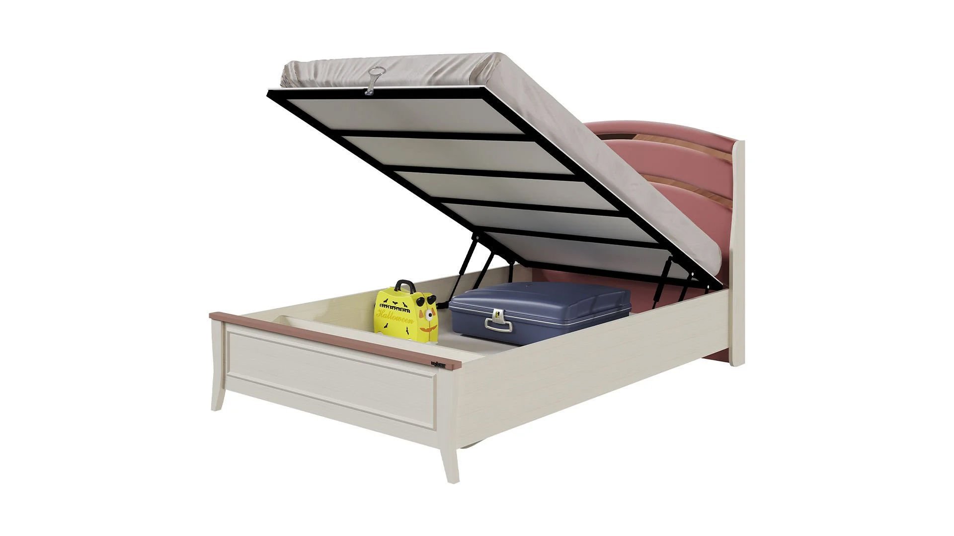 Ruby Baza 120*200 Krem