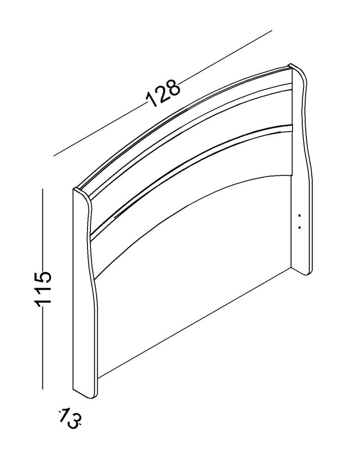 Ruby Baza Başlığı 120 Lik