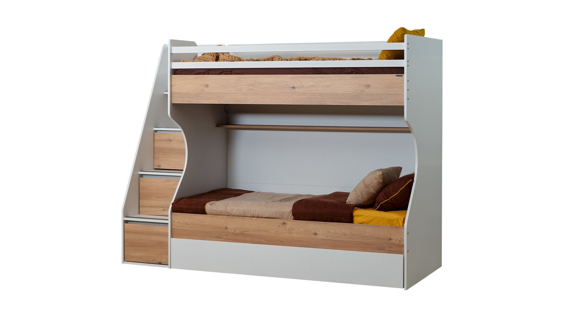 Best Compact Ranza 90X190 Ceviz