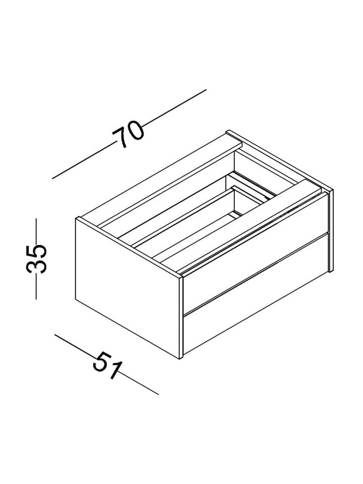 Lion Dolap İçi Opsiyonel Çekmece