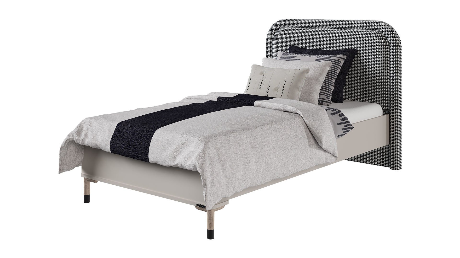 Lion Karyola 100X200