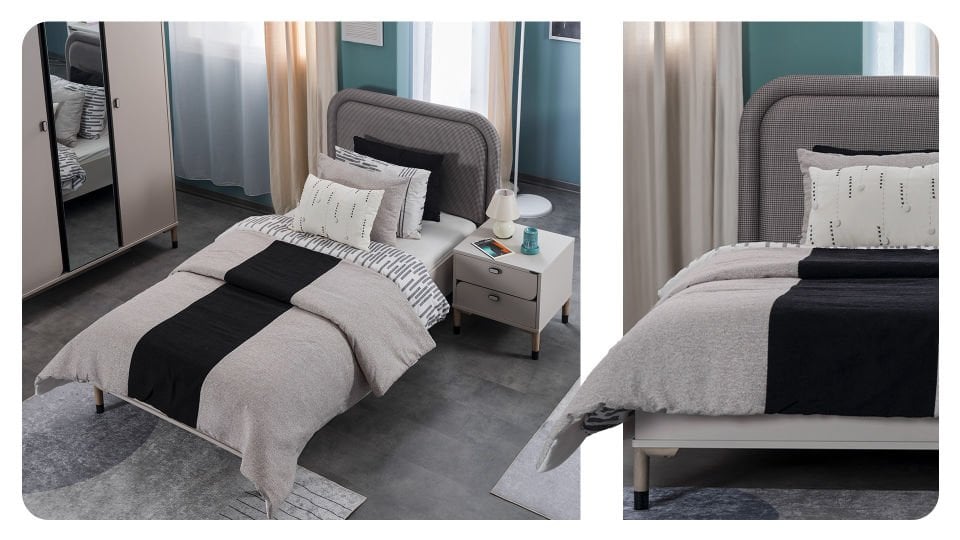 Lion Karyola 100X200