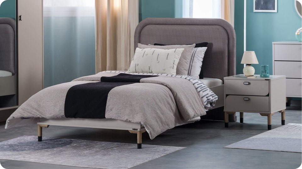 Lion Karyola 100X200