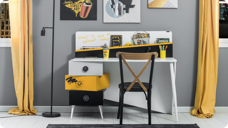 Skate Çalışma Masası