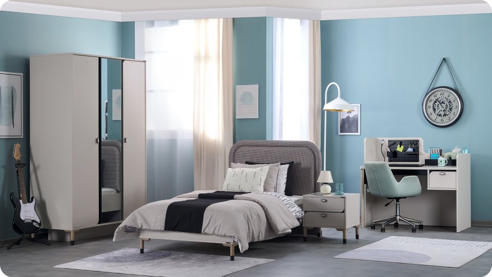 Lion Karyola 100X200