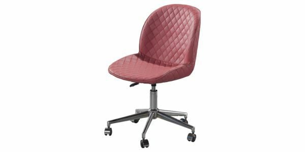 Dimple Chair Pink