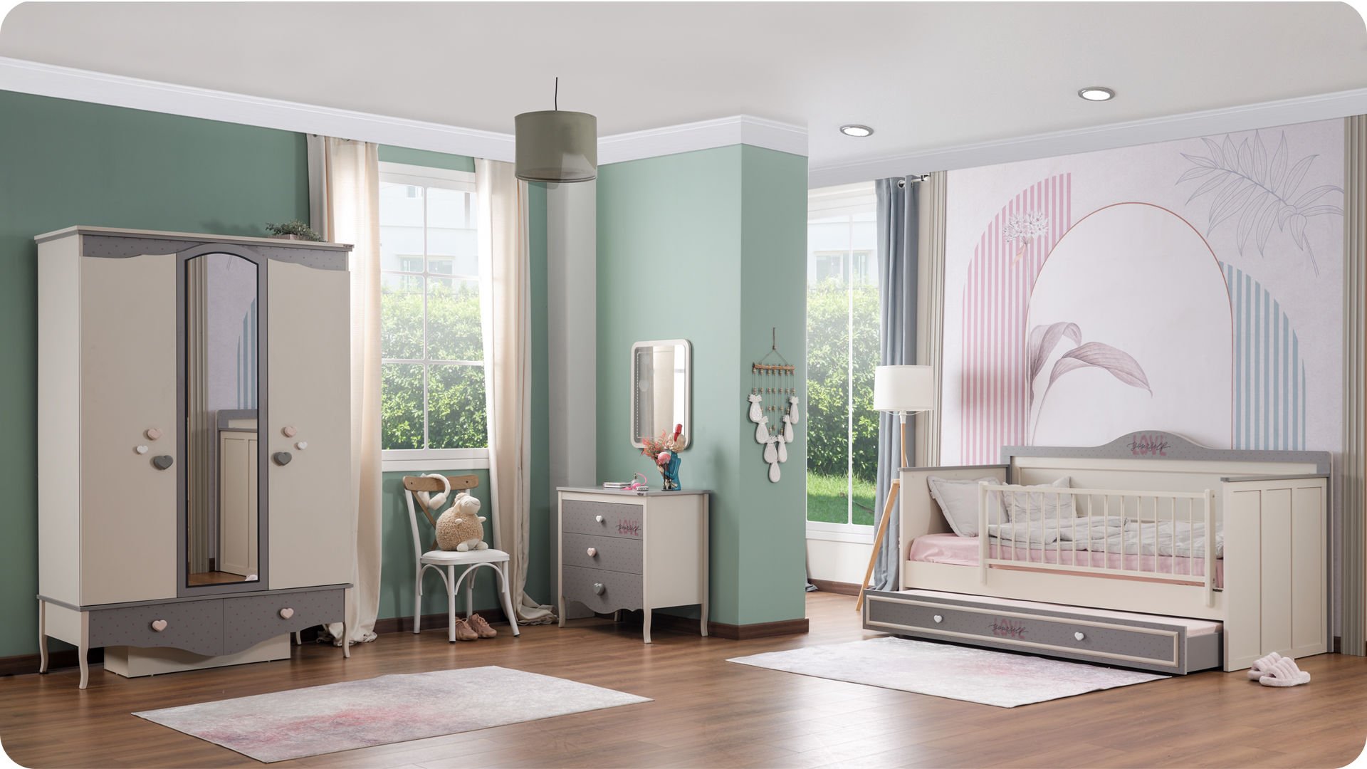 Juliet Çocuk Odası