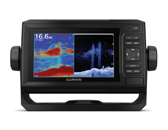 Garmin Echomap UHD 62 CV