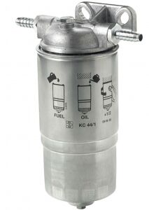 Vetus WS180 su ayırıcı/yakıt filtresi