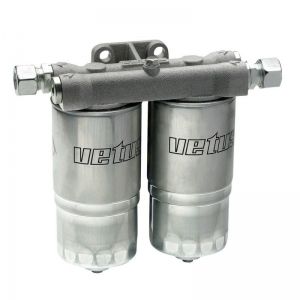 Vetus WS720 su ayırıcı/yakıt filtresi