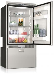Buzdolabı/dondurucu. Model DW250 OCX2 BTX