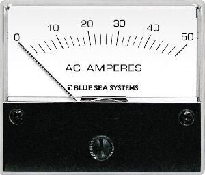 AC Ampermetre