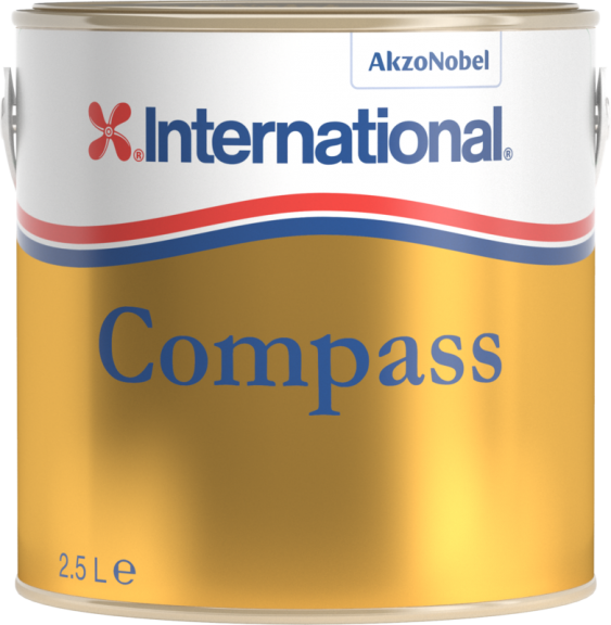 International Compass Vernik 2.5 lt