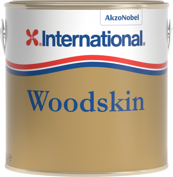 International Woodskin Vernik 0.75 lt