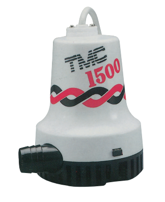 TMC Sintine Pompası 1500 gph. 12 V 8 A