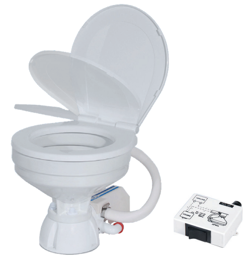 TMC Elektrikli Tuvalet Küçük Taş 12 V