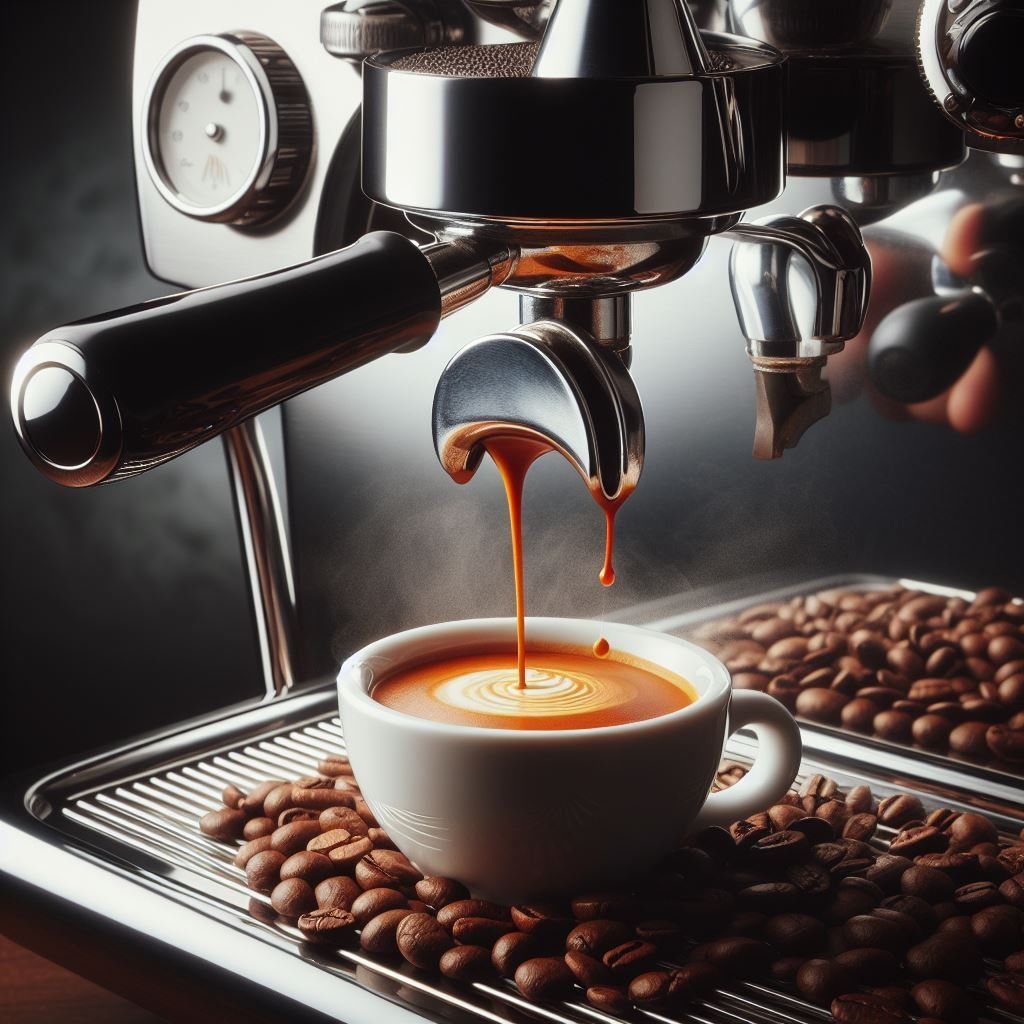 Espresso Kahve Makinelerinde Öğrenmek İstedikleriniz.