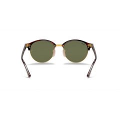 Ray-Ban 4246 990 51-19 Unisex Güneş Gözlüğü Clubround