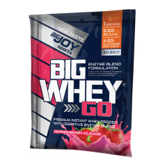 Bigjoy Sports BigWhey Go Whey Protein Tozu 68 Paket