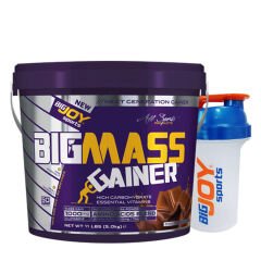 Bigjoy Sports Bigmass Mass Gainer 5000 Gr