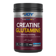Bigjoy Sports Big2 Creatine Glutamine 505 Gr