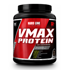 Hardline Vmax Bitkisel Protein Tozu 908 Gr 32 Servis