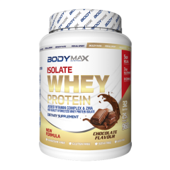 Bodymax Isolate Whey Protein Tozu 960 Gr 32 Servis