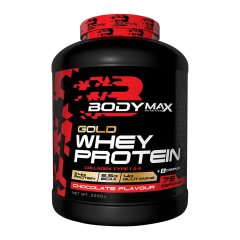 Bodymax Gold Whey Protein 2250 Gr 75 Servis
