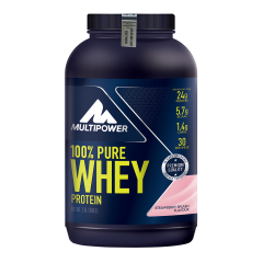 Multipower Pure Whey Protein Tozu 900 Gr