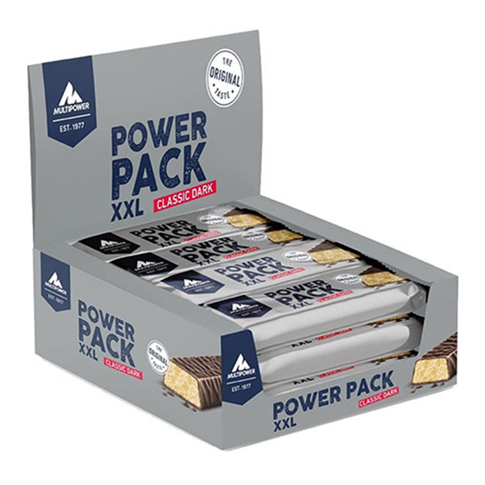 Multipower Power Pack XXL Classic 60 Gr 12 Adet Protein Bar