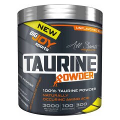 Taurine Powder 300gr Aromasız