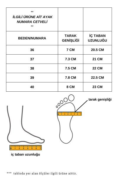 Kadın Topuklu Ayakkabı TR010K06B