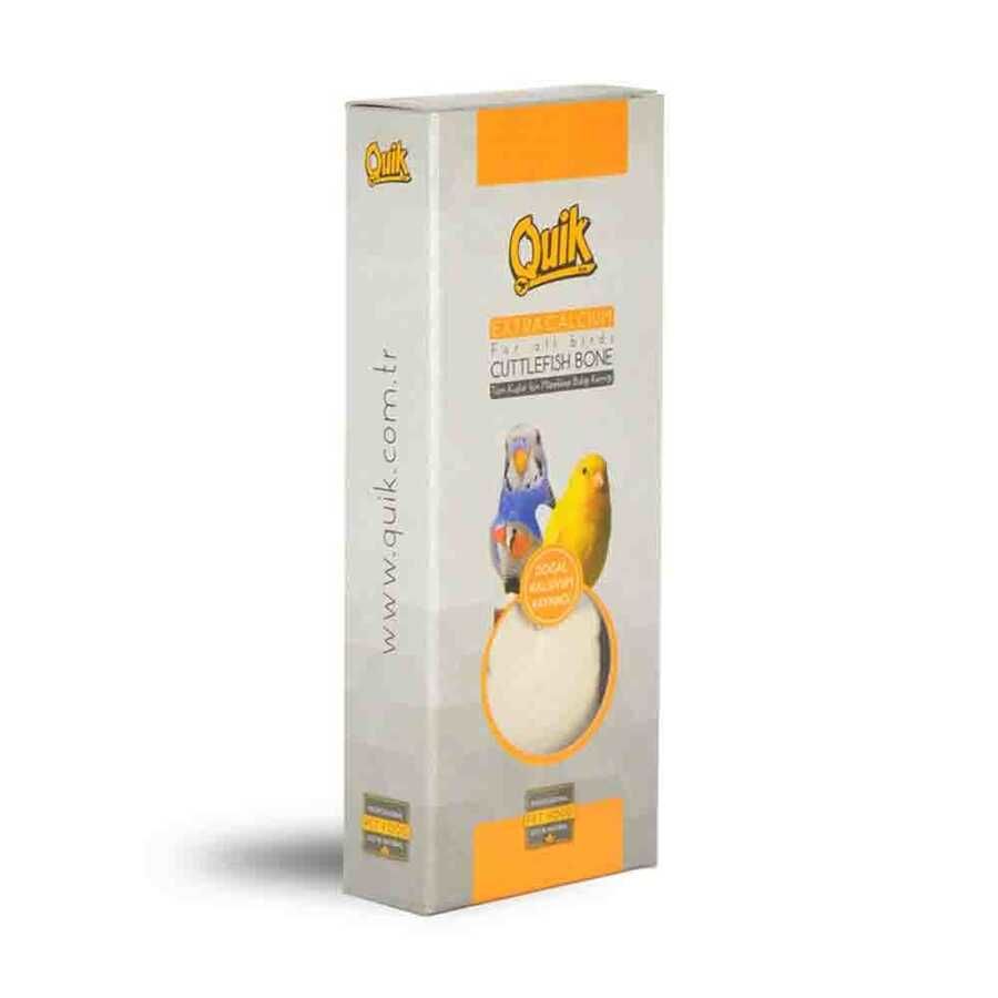 Quik Mürekkep Balığı Kemiği Küçük