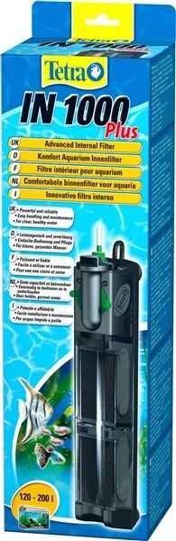 Tetra IN 1000 Plus İç Filtre