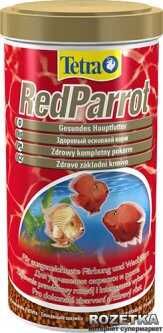 Tetra Red Parrot Papağan Ciklet Yemi 110g/250 ml