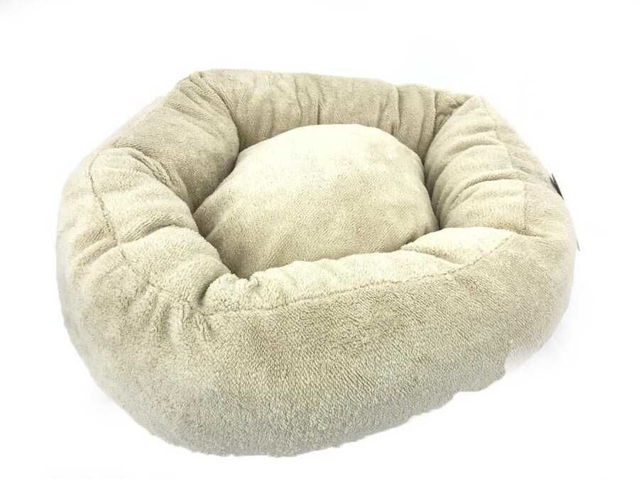 Peluş Simit Yatak