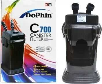 Dophin C700 Dış Filtre