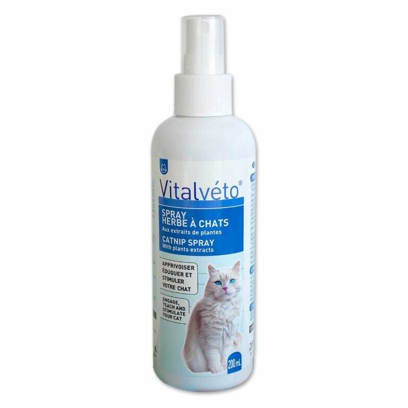 Vital Veto Catnip Sprey 200ml