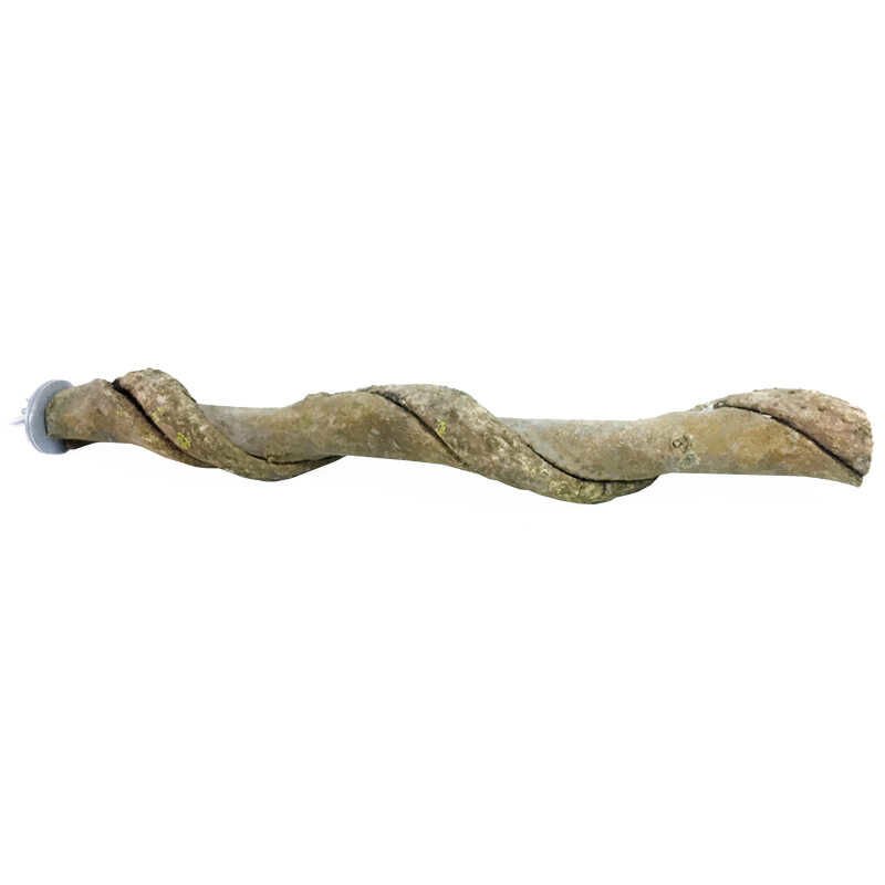 Getreide 1006 Doğal Sarmaşık Paraket Tünek 37,5cm
