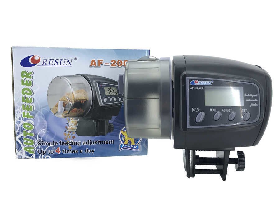 Resun AF-2005D Balık Otomatik Yemleme Makinası