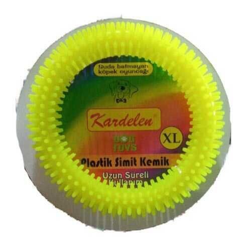 Plastik Simit Kemik XL Boy