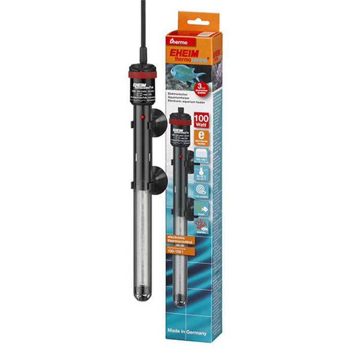 Eheim ThermoControl E100 Akvaryum Isıtıcı 100 W