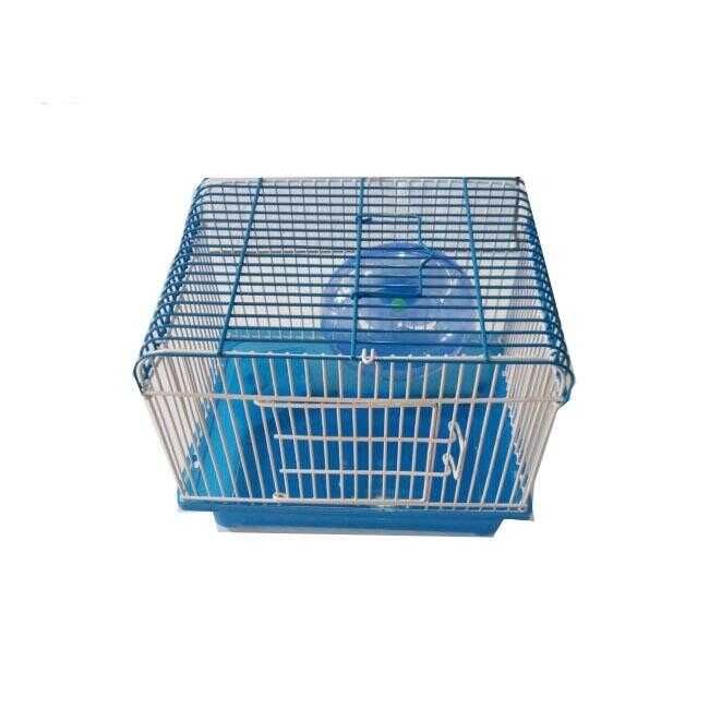 Hamster Kafesi 23,5x18x17,5cm M-008