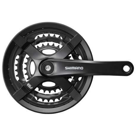 Shimano FC-TY501 Aynakol 42-34-24