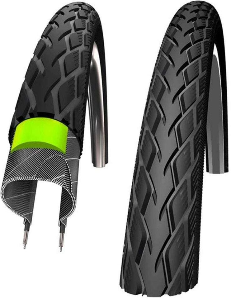 Schwalbe Marathon 28 Dış Lastik Zırhlı Yol Yarış