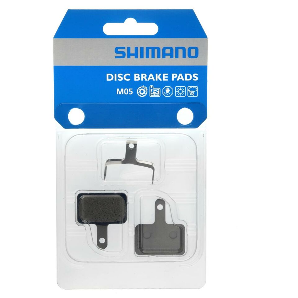 Shimano M05 Disk Fren Pedi