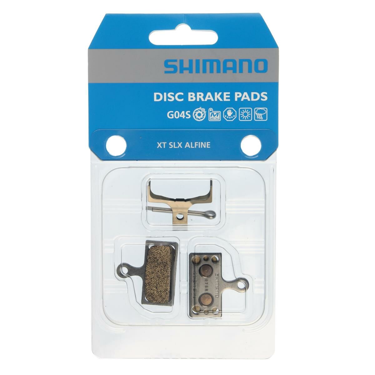 Shimano G04S Disk Fren Pedi