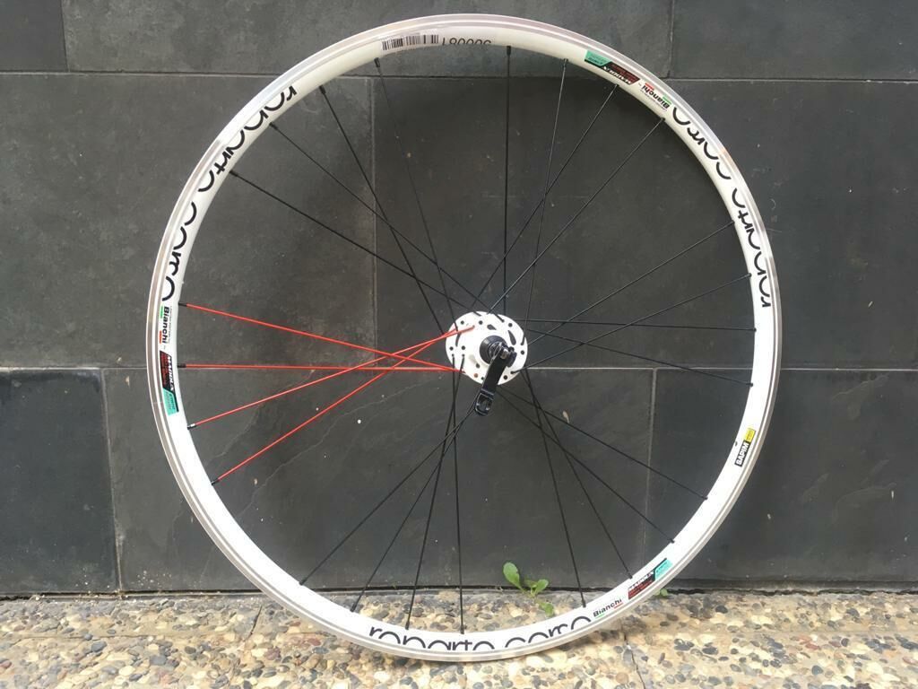 Bianchi Maddux RX 5.1 Lite 28'' Ön Jant