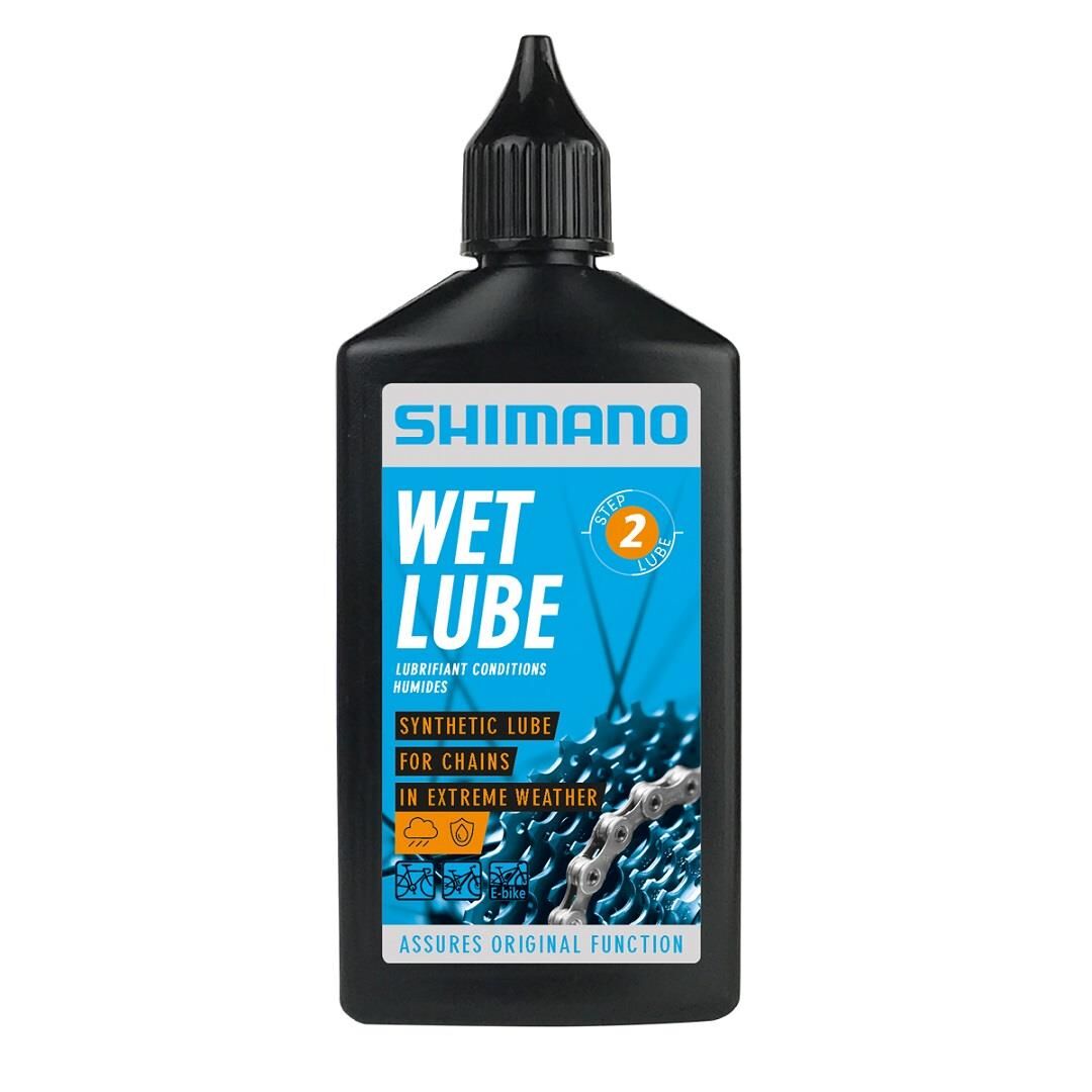 Shimano Wetlube Zincir Yağ